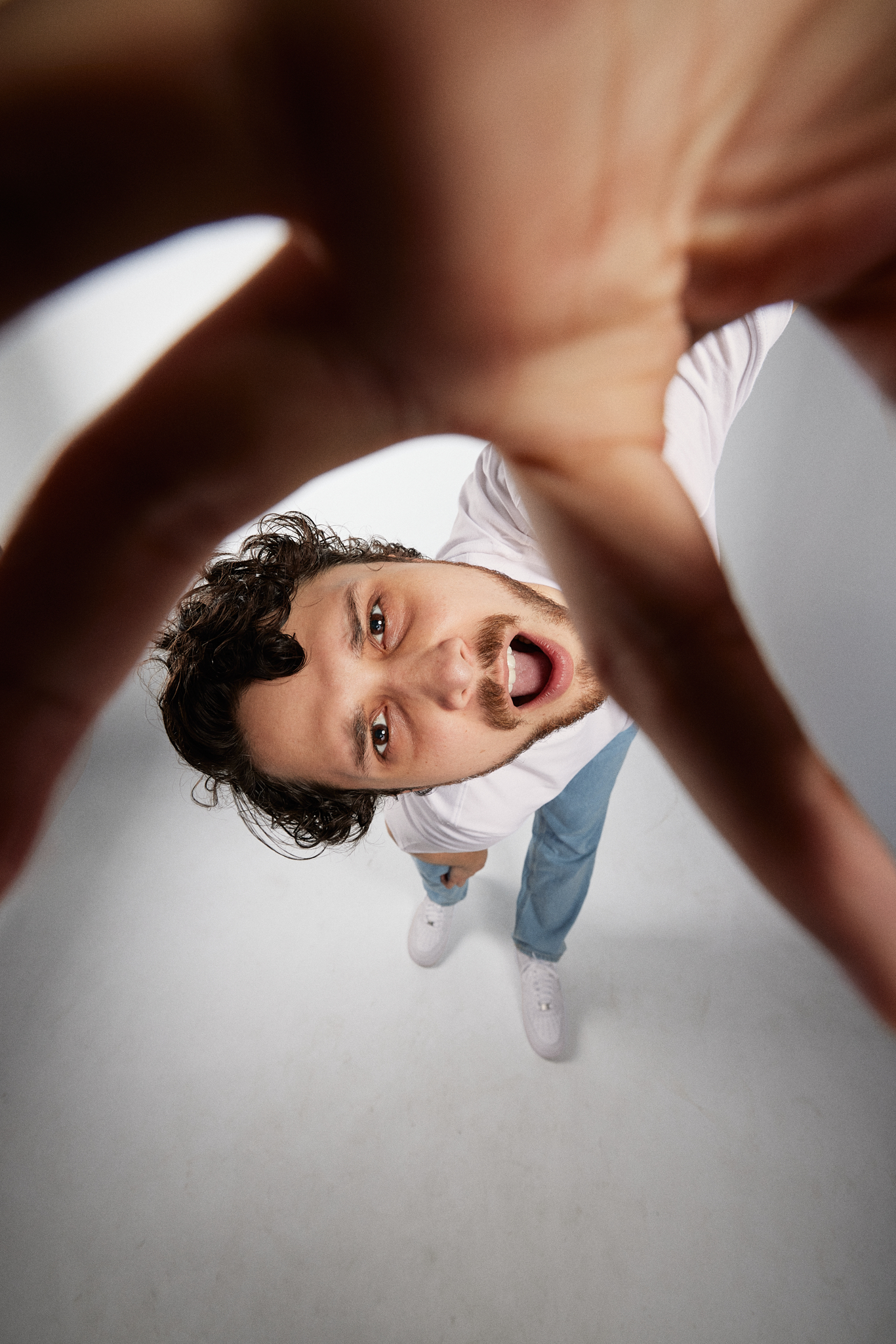 Schauspieler Caner Demirbag