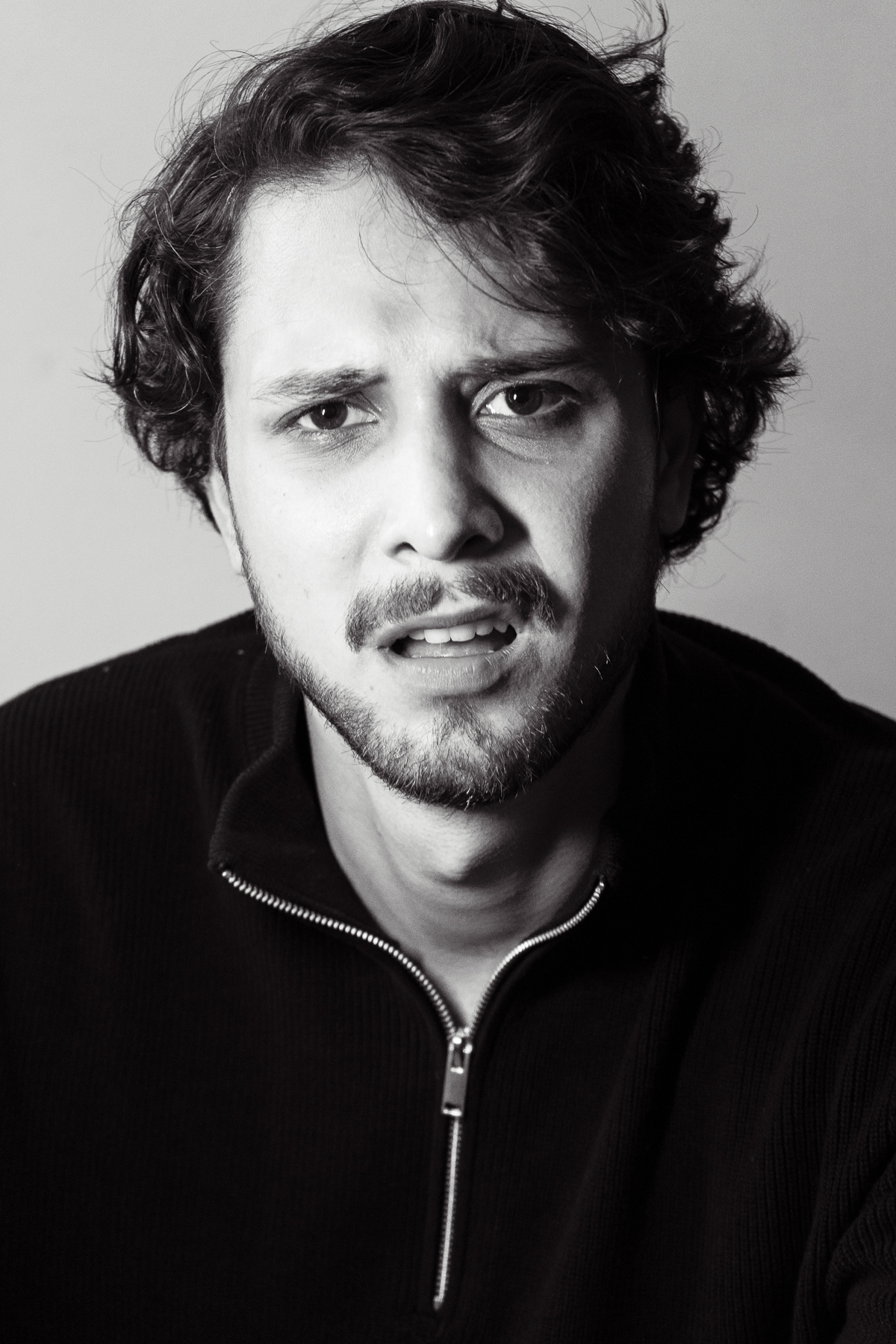 Schauspieler Caner Demirbag