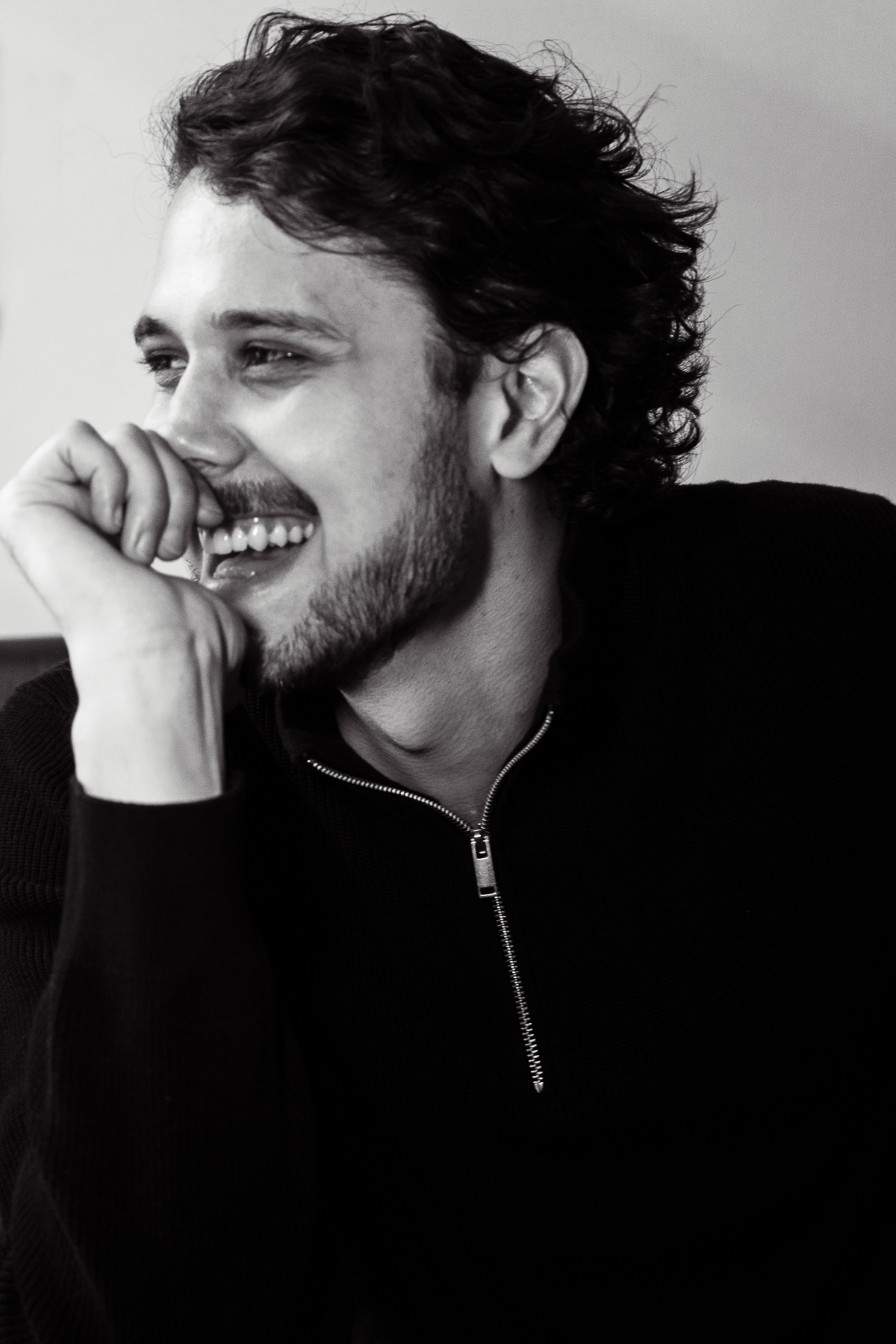 Schauspieler Caner Demirbag