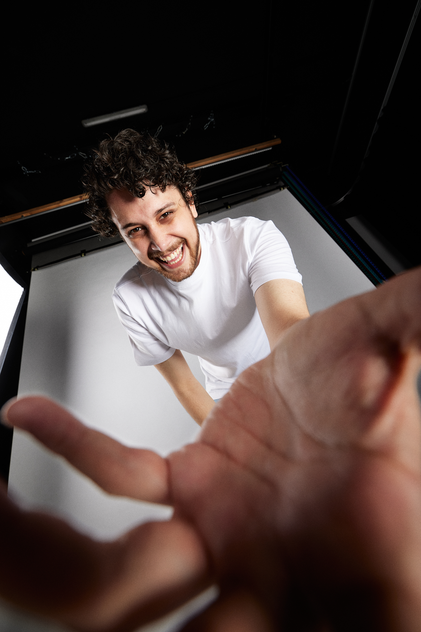 Schauspieler Caner Demirbag