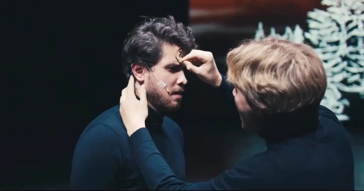 Schauspieler Caner Demirbag