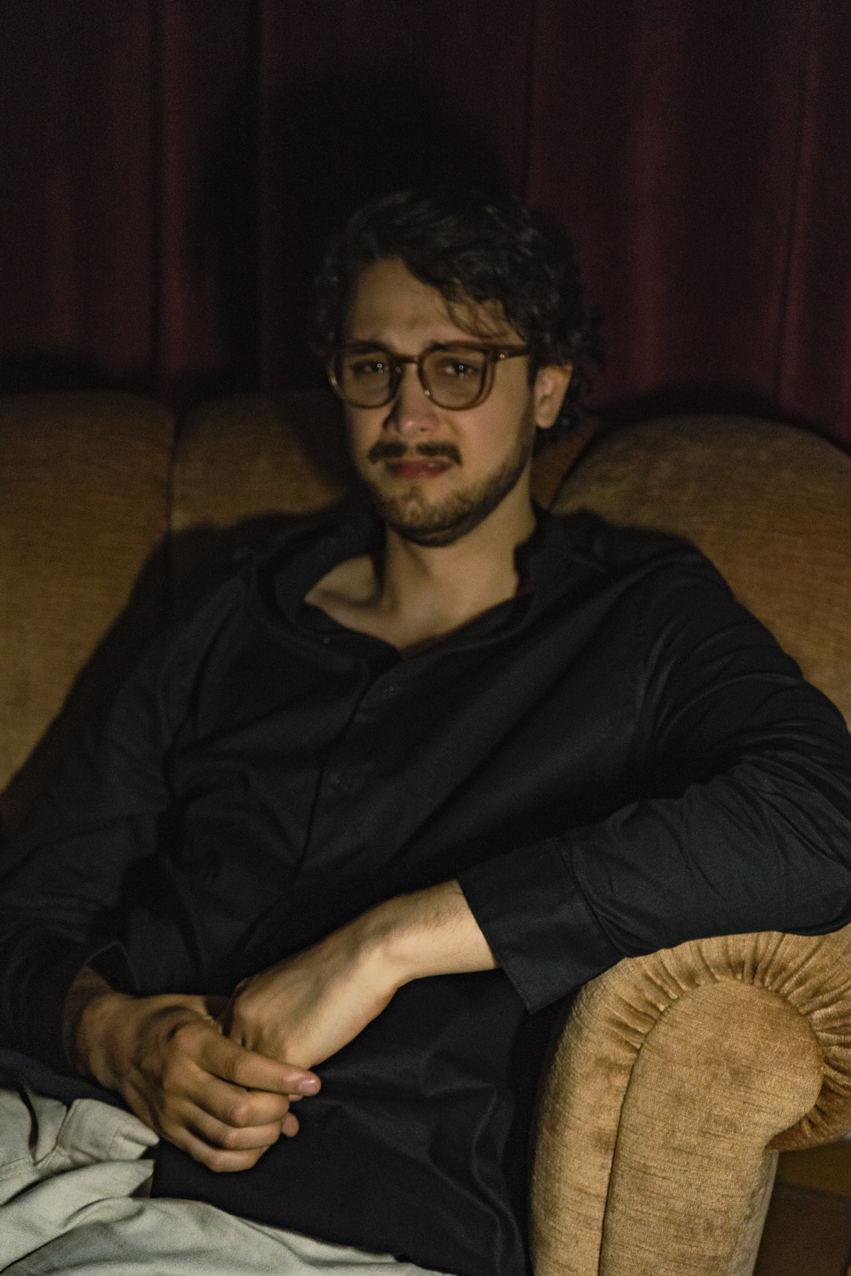 Schauspieler Caner Demirbag