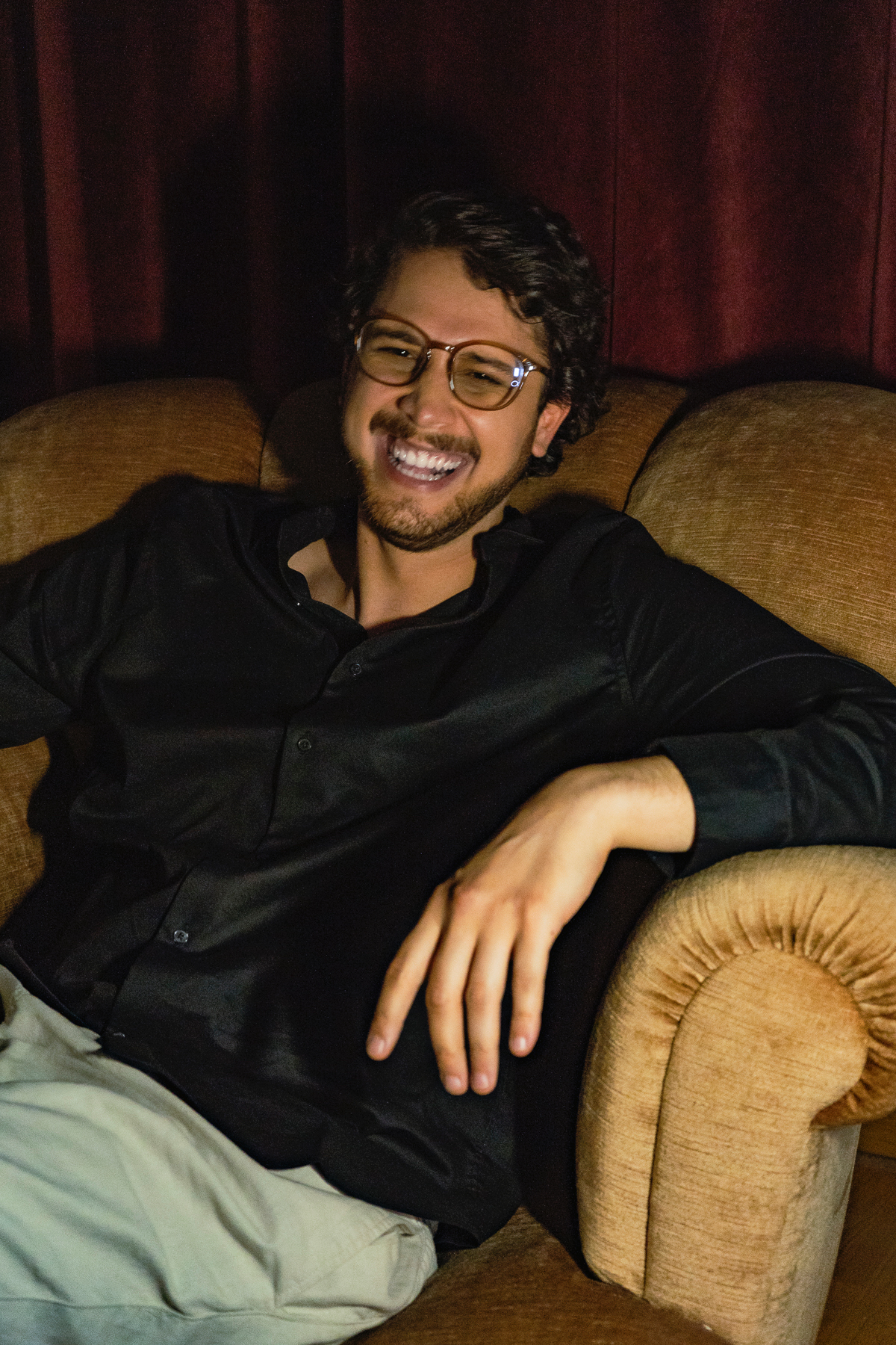 Schauspieler Caner Demirbag