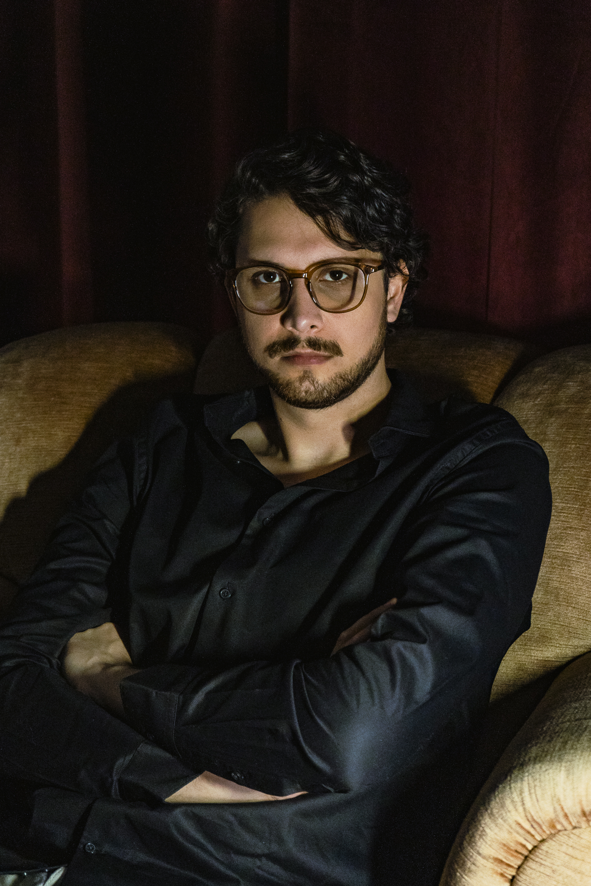 Schauspieler Caner Demirbag